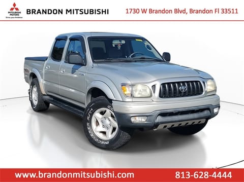 1 image of 2003 Toyota Tacoma Base