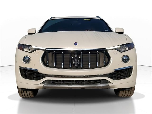 Used 2019 Maserati Levante GranLusso with VIN ZN661XUL5KX323585 for sale in Tampa, FL