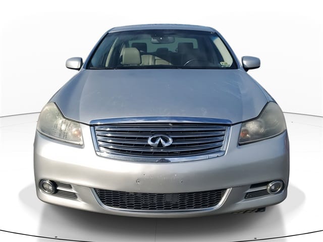 Used 2010 INFINITI M 35 with VIN JN1CY0AR8AM961204 for sale in Brandon, FL