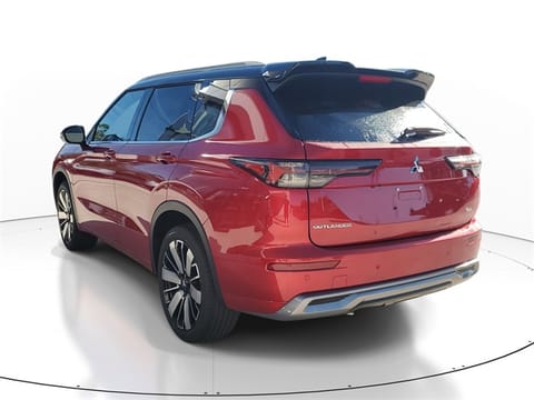 2026 Mitsubishi Outlander SEL