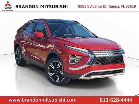 1 image of 2024 Mitsubishi Eclipse Cross