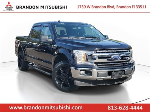 1 image of 2020 Ford F-150 XLT