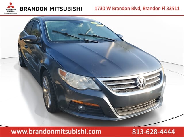 2010 Volkswagen CC Sport's photo