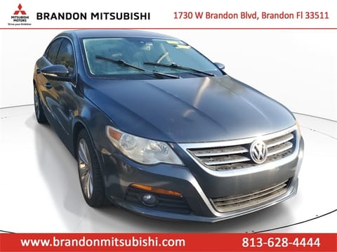 1 image of 2010 Volkswagen CC Sport