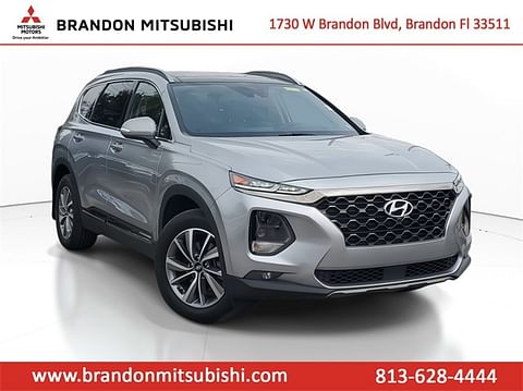 1 image of 2020 Hyundai Santa Fe Limited