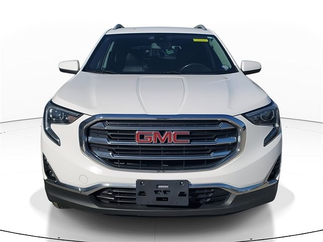 Used 2020 GMC Terrain SLT with VIN 3GKALVEV9LL108755 for sale in Tampa, FL