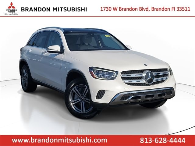 2021 Mercedes-Benz GLC