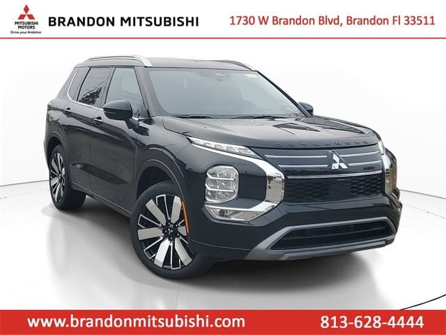 2025 Mitsubishi Outlander SEL's photo