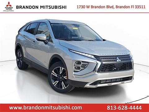 1 image of 2024 Mitsubishi Eclipse Cross