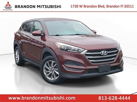 1 image of 2016 Hyundai Tucson SE