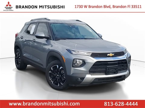 1 image of 2023 Chevrolet TrailBlazer LT