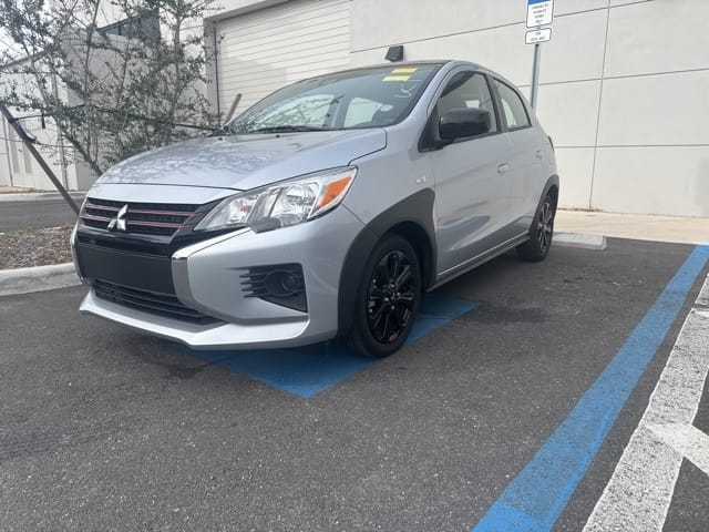 2024 Mitsubishi Mirage