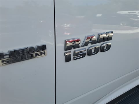 2015 Ram 1500 Big Horn