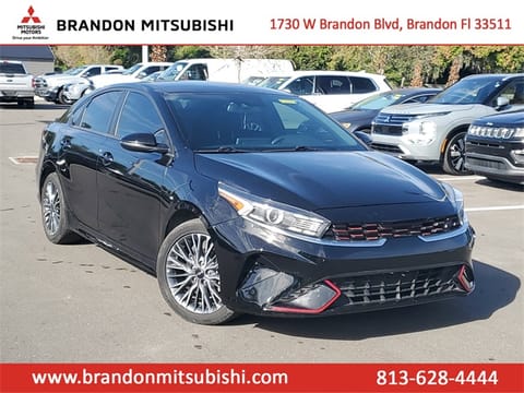 1 image of 2023 Kia Forte GT-Line