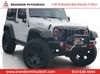 2016 Jeep Wrangler Willys Wheeler