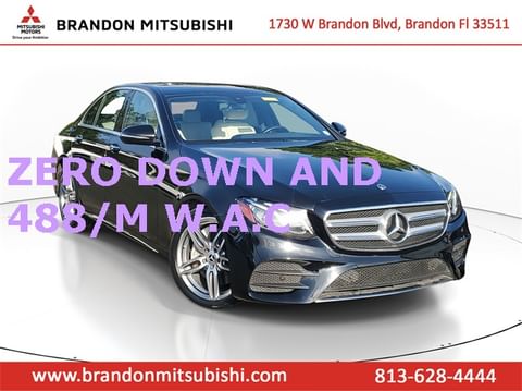 1 image of 2019 Mercedes-Benz E-Class E 450