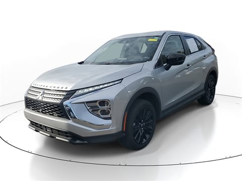 2024 Mitsubishi Eclipse Cross