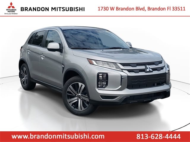 2026 Mitsubishi Outlander Sport ES's photo