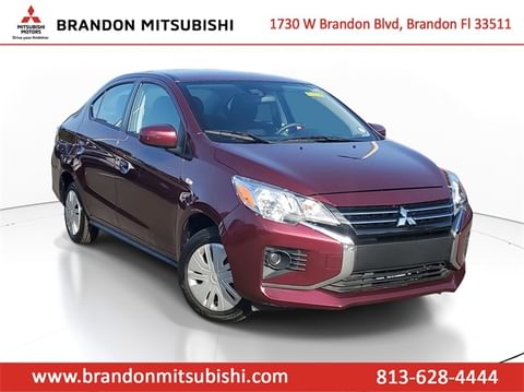 1 image of 2024 Mitsubishi Mirage G4
