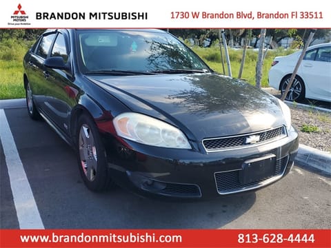 1 image of 2009 Chevrolet Impala SS