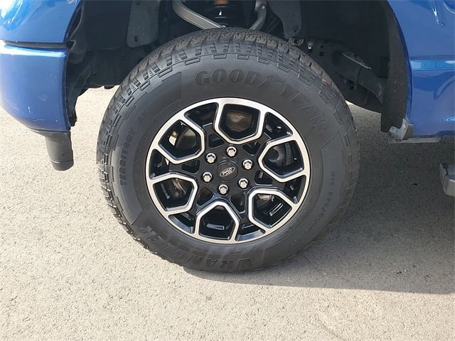 Used 2022 Ford F-150 XLT with VIN 1FTFW1E88NKD34558 for sale in Brandon, FL