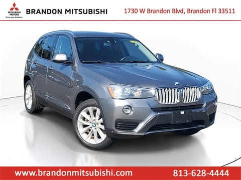 1 image of 2016 BMW X3 xDrive28i