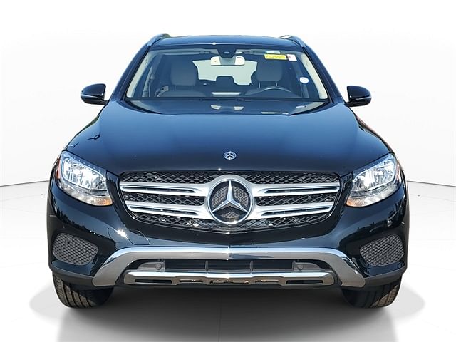 Used 2019 Mercedes-Benz GLC GLC300 with VIN WDC0G4JB6KF573885 for sale in Brandon, FL