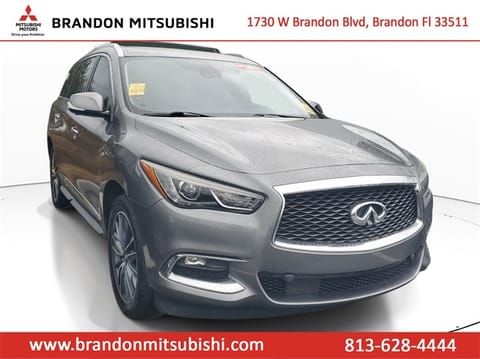 1 image of 2019 INFINITI QX60 LUXE