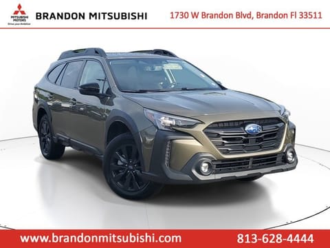 1 image of 2023 Subaru Outback Onyx Edition
