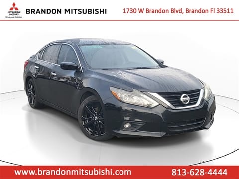1 image of 2017 Nissan Altima 2.5 SR