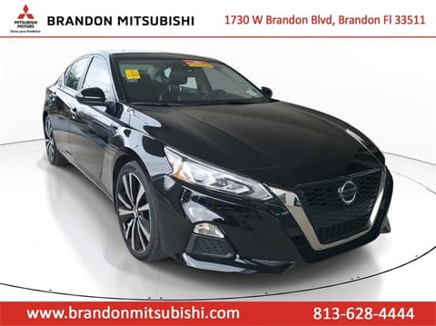 1 image of 2022 Nissan Altima 2.5 SR