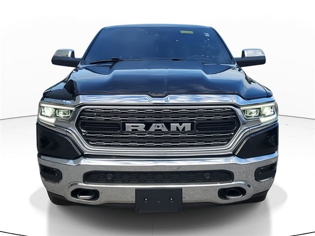 Used 2019 RAM Ram 1500 Pickup Limited with VIN 1C6SRFHT3KN598713 for sale in Tampa, FL