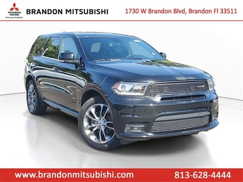1 image of 2020 Dodge Durango GT Plus