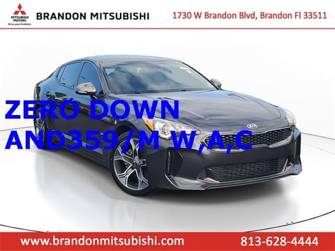 1 image of 2020 Kia Stinger GT-Line