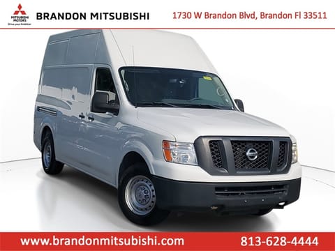1 image of 2017 Nissan NV2500 HD S