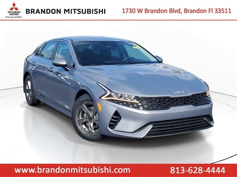 1 image of 2023 Kia K5 LXS