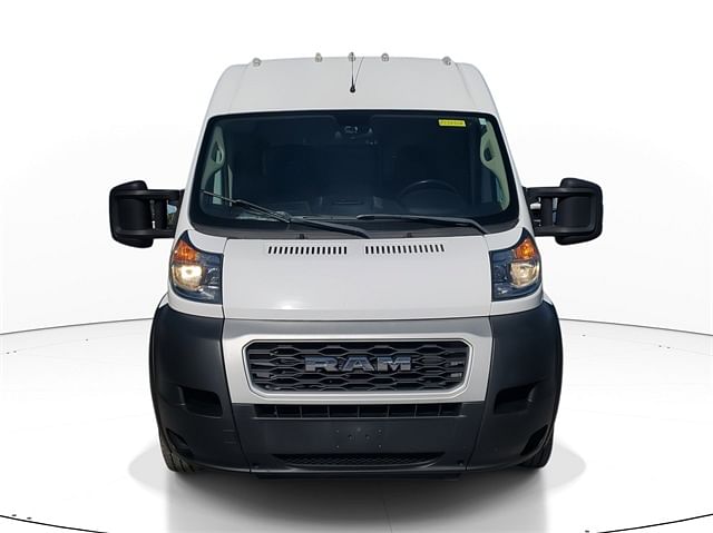 Used 2019 RAM ProMaster Cargo Van Base with VIN 3C6TRVBGXKE556506 for sale in Tampa, FL