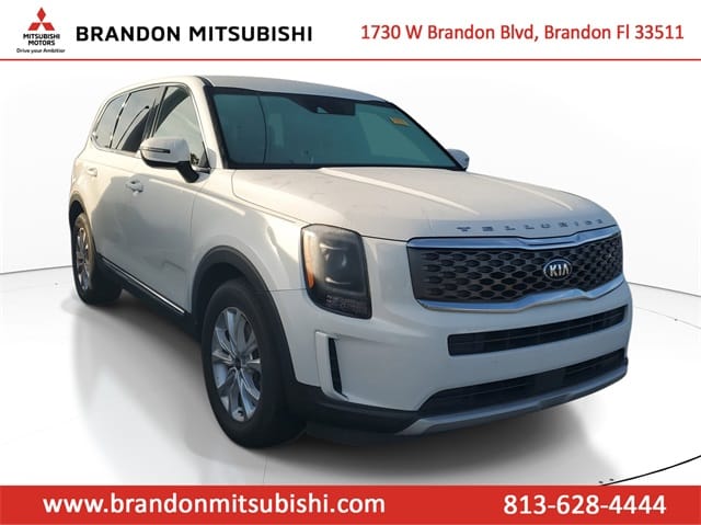 2020 Kia Telluride LX's photo