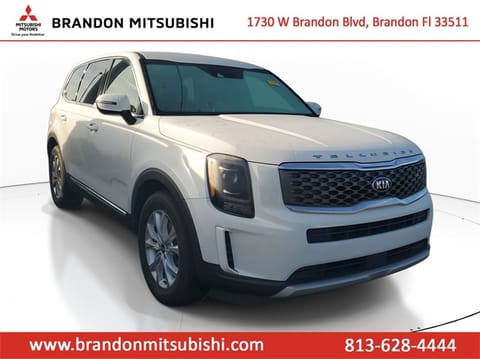 1 image of 2020 Kia Telluride LX
