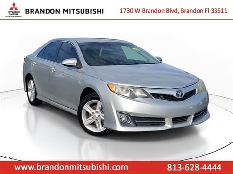 1 image of 2014 Toyota Camry L