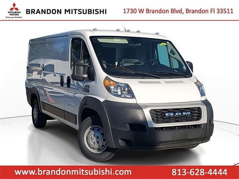 1 image of 2019 Ram ProMaster 1500 Low Roof