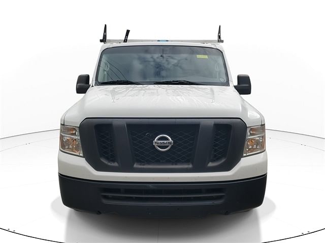 Used 2021 Nissan NV Cargo SV with VIN 1N6BF0KY3MN807886 for sale in Tampa, FL