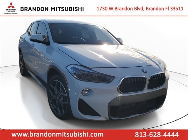 2018 BMW X2 28i's photo