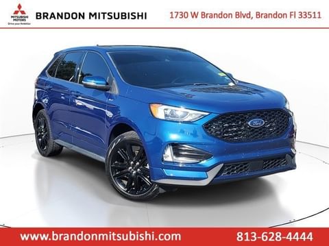 1 image of 2020 Ford Edge ST Line