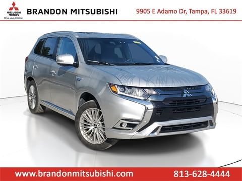 1 image of 2022 Mitsubishi Outlander PHEV GT