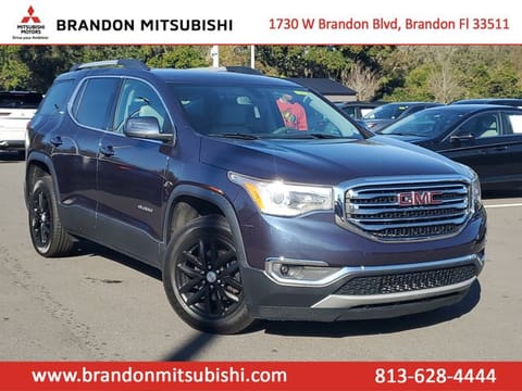 1 image of 2018 GMC Acadia SLT-1