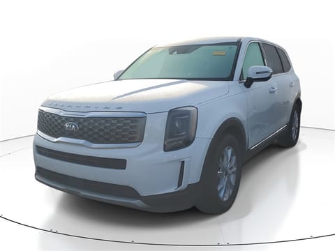 2020 Kia Telluride LX
