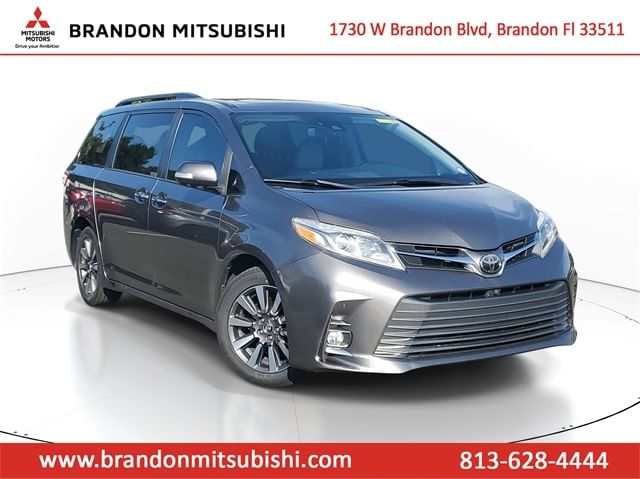 2020 Toyota Sienna Limited