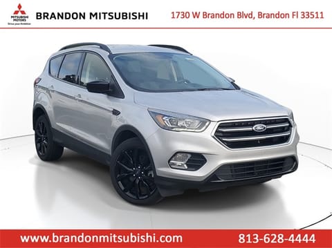 1 image of 2019 Ford Escape SE