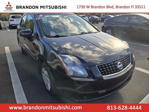 1 image of 2008 Nissan Sentra 2.0